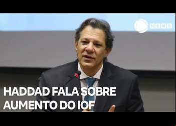 Haddad menciona 